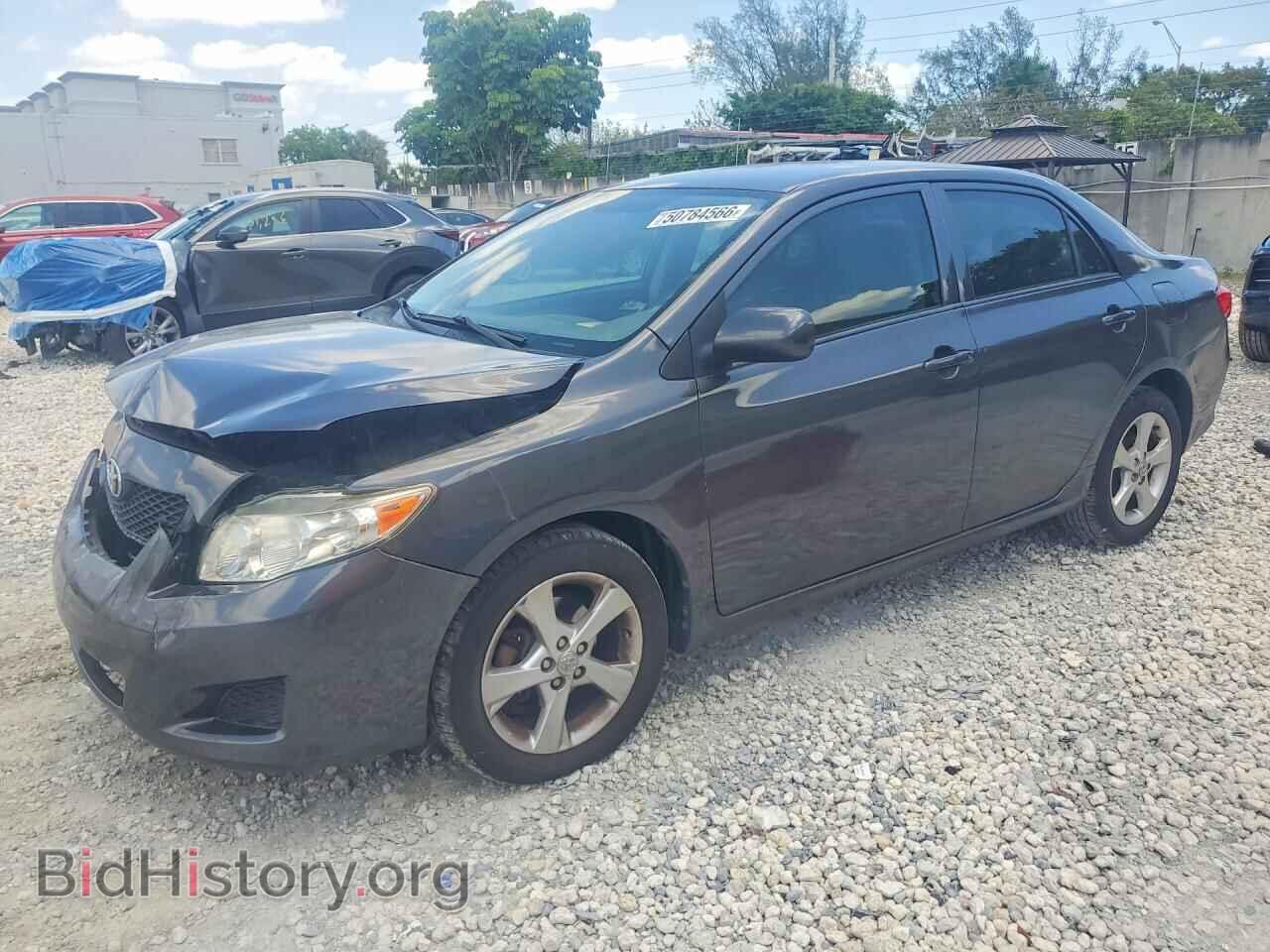 Photo JTDBU4EE6AJ072860 - TOYOTA COROLLA 2010