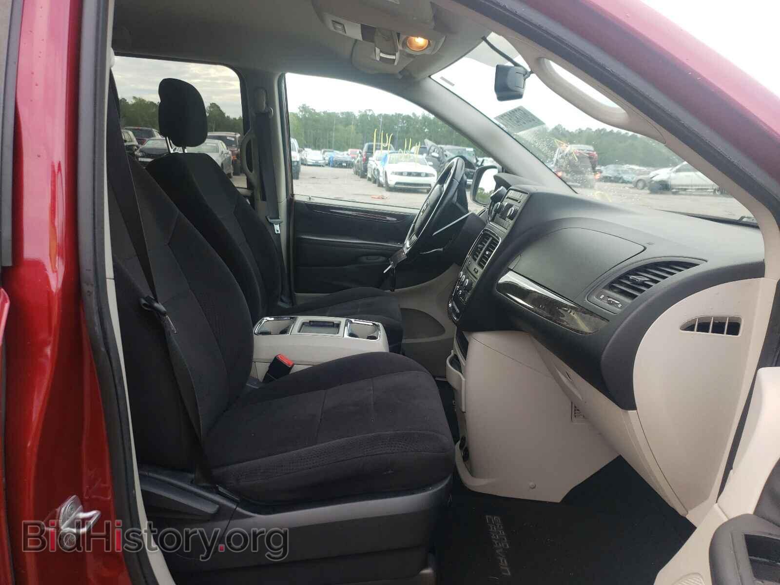 2011 DODGE GRAND CARA - VIN: 2D4RN3DG9BR601629 - Фото 5