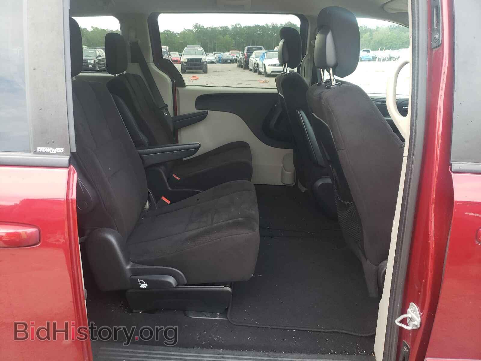2011 DODGE GRAND CARA - VIN: 2D4RN3DG9BR601629 - Фото 6