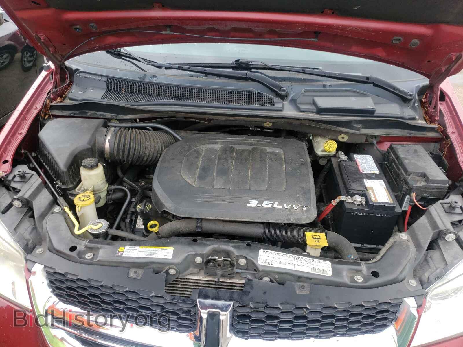 2011 DODGE GRAND CARA - VIN: 2D4RN3DG9BR601629 - Фото 7