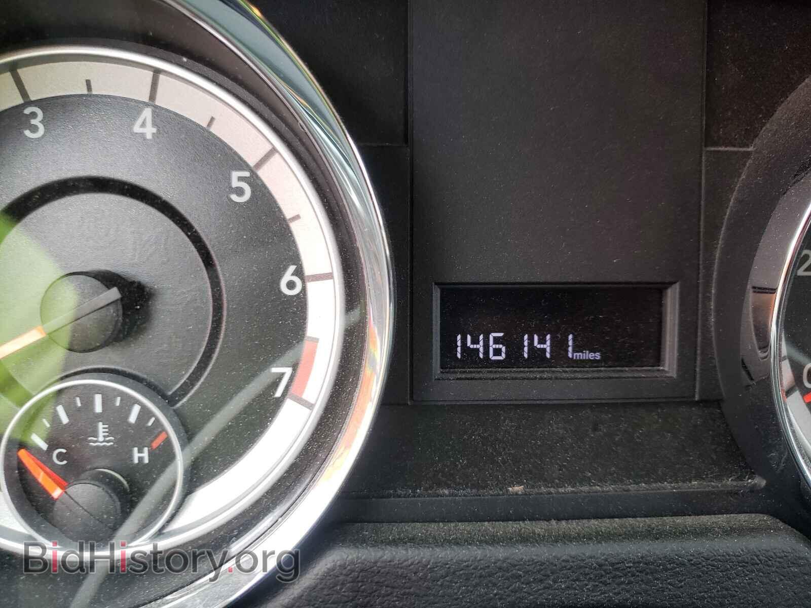 2011 DODGE GRAND CARA - VIN: 2D4RN3DG9BR601629 - Фото 8