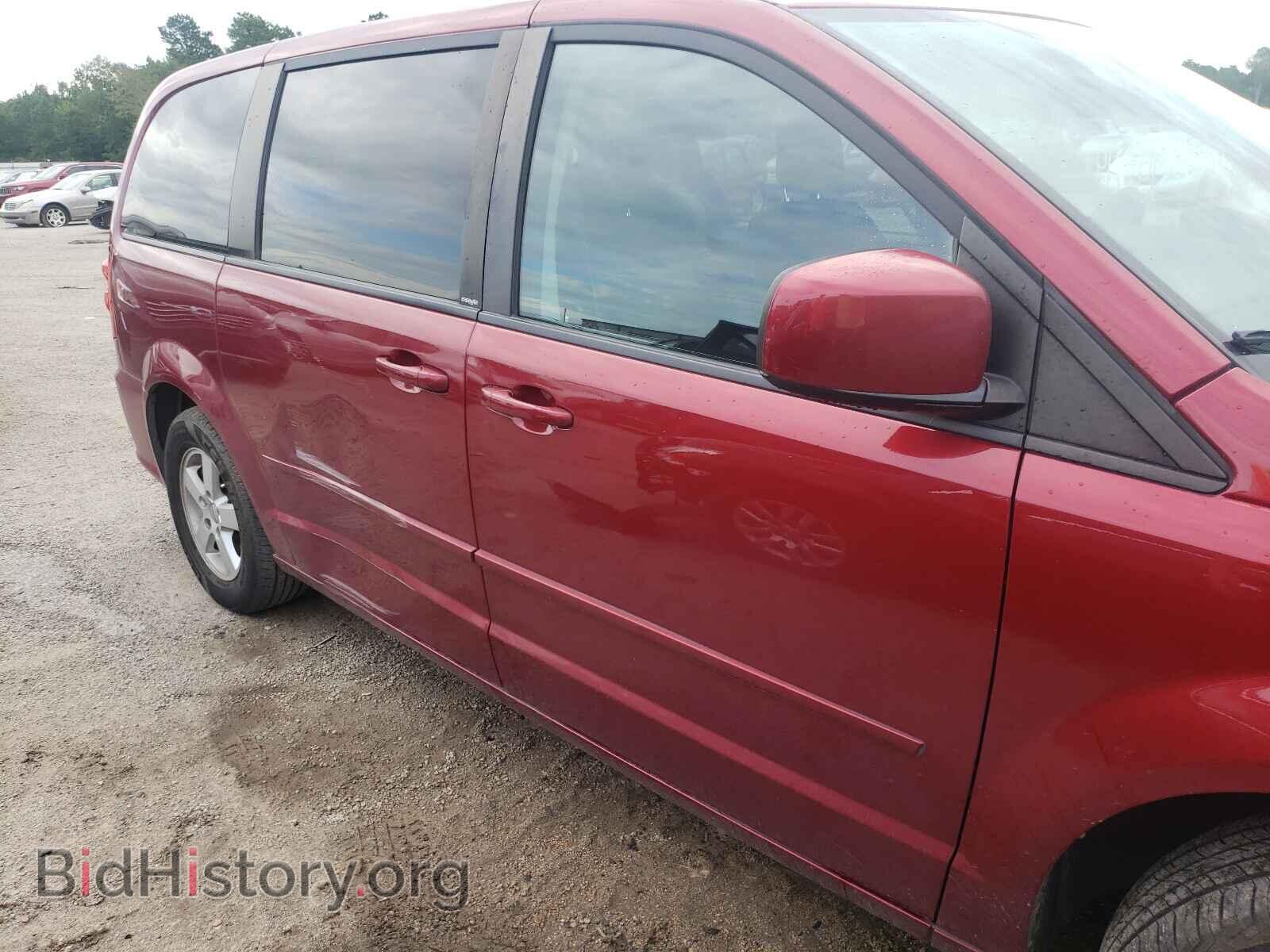 2011 DODGE GRAND CARA - VIN: 2D4RN3DG9BR601629 - Фото 9