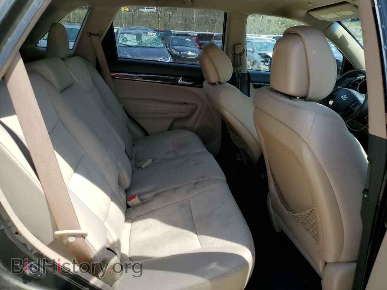 2011 KIA SORENTO - VIN: 5XYKTDA18BG148635 - Фото 11