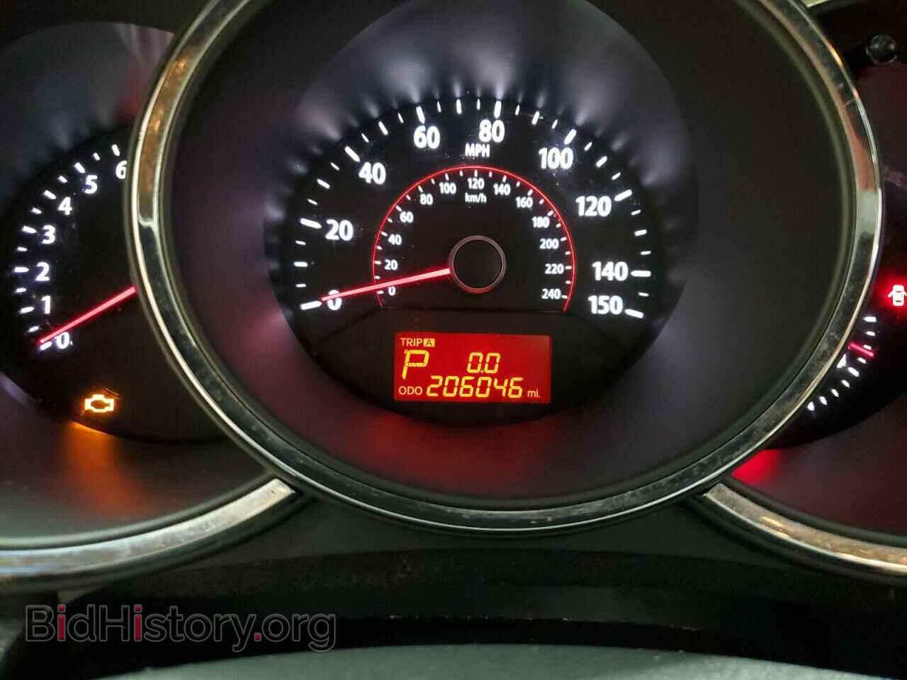 2011 KIA SORENTO - VIN: 5XYKTDA18BG148635 - Фото 9