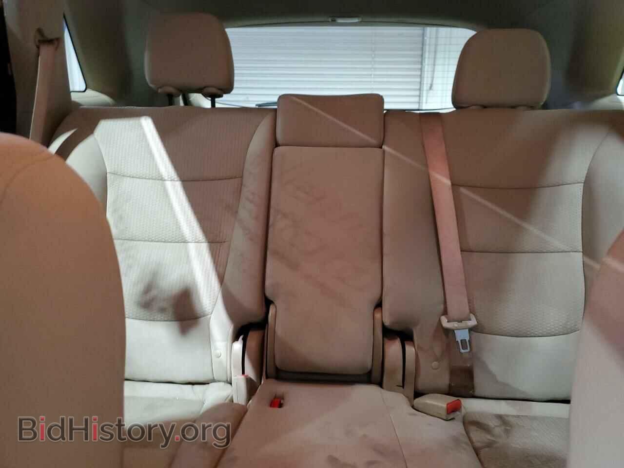 2011 KIA SORENTO - VIN: 5XYKTDA18BG148635 - Фото 10