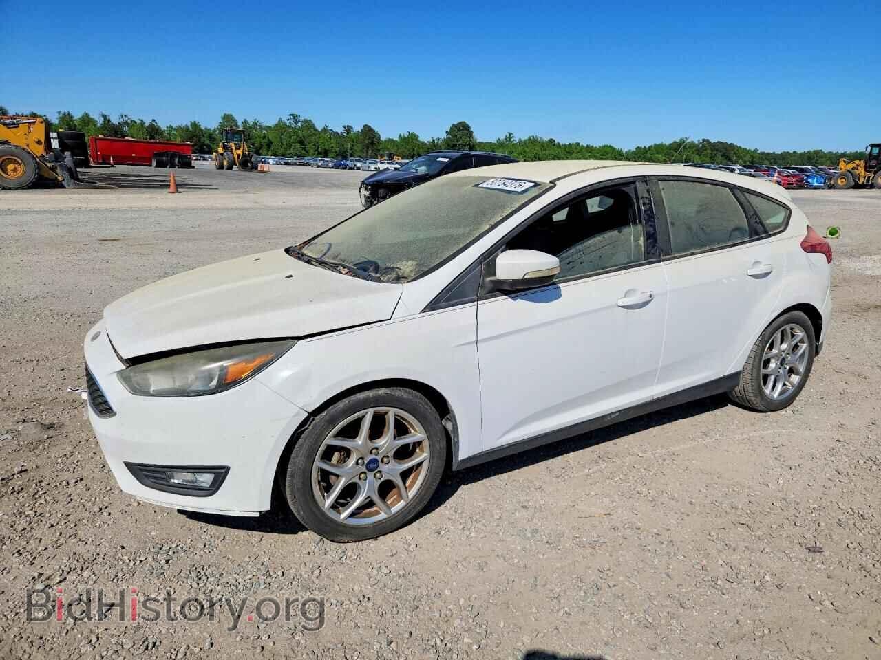 Photo 1FADP3K29FL283217 - FORD FOCUS 2015