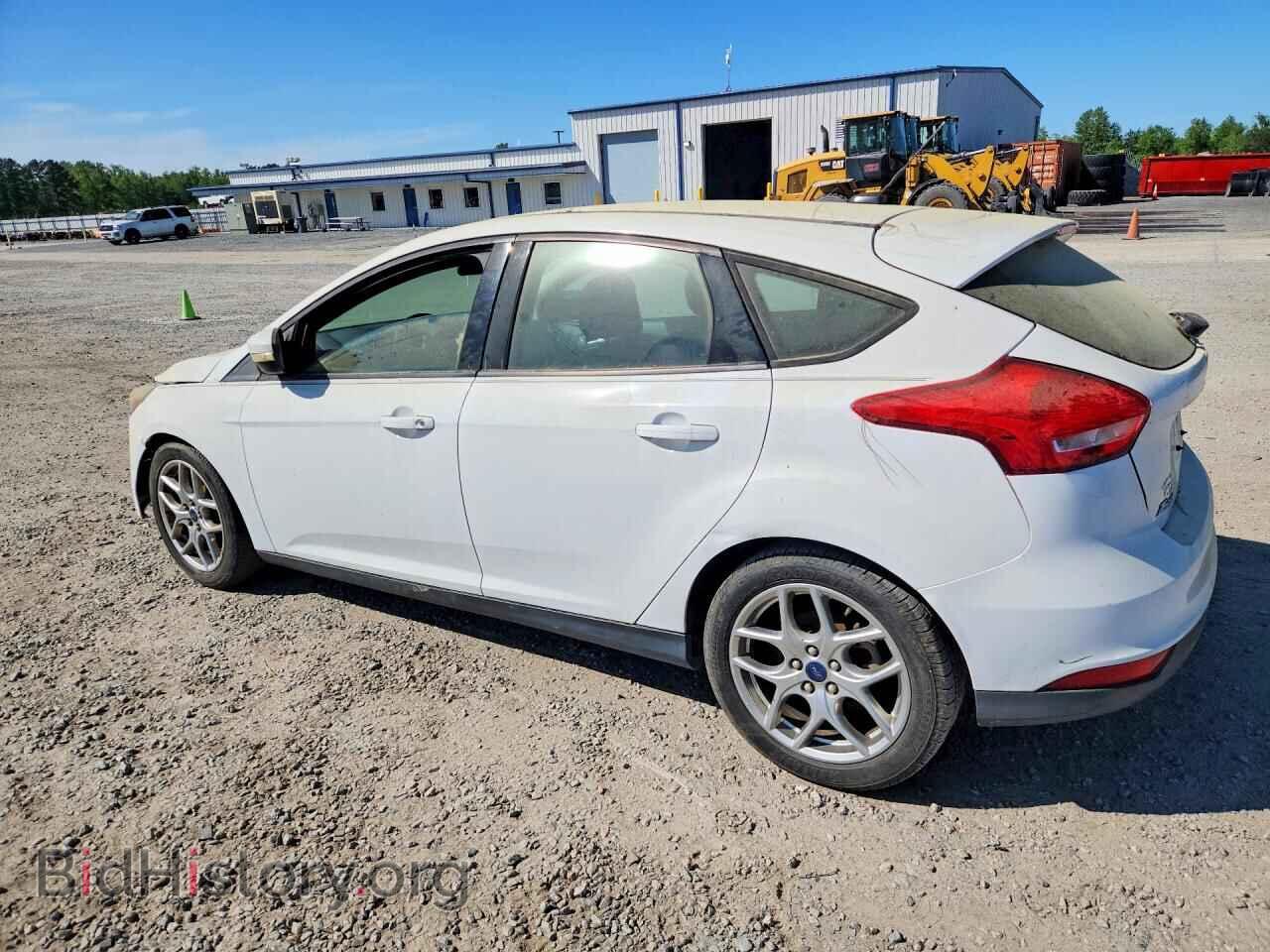 2015 FORD FOCUS - VIN: 1FADP3K29FL283217 - Фото 2
