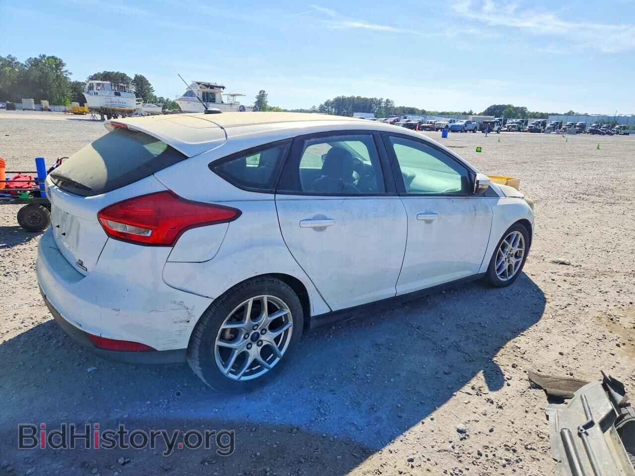 2015 FORD FOCUS - VIN: 1FADP3K29FL283217 - Фото 3