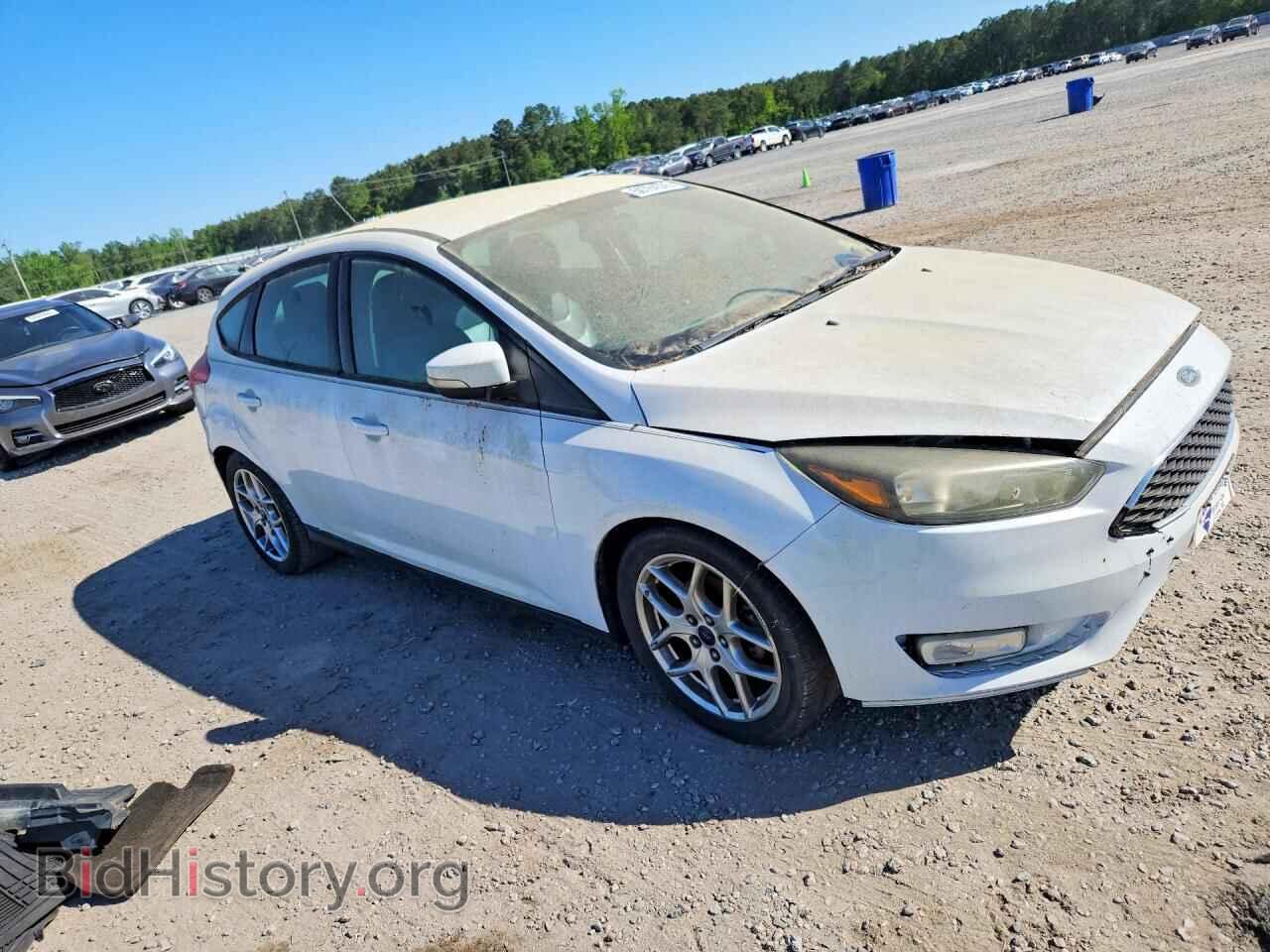 2015 FORD FOCUS - VIN: 1FADP3K29FL283217 - Фото 4