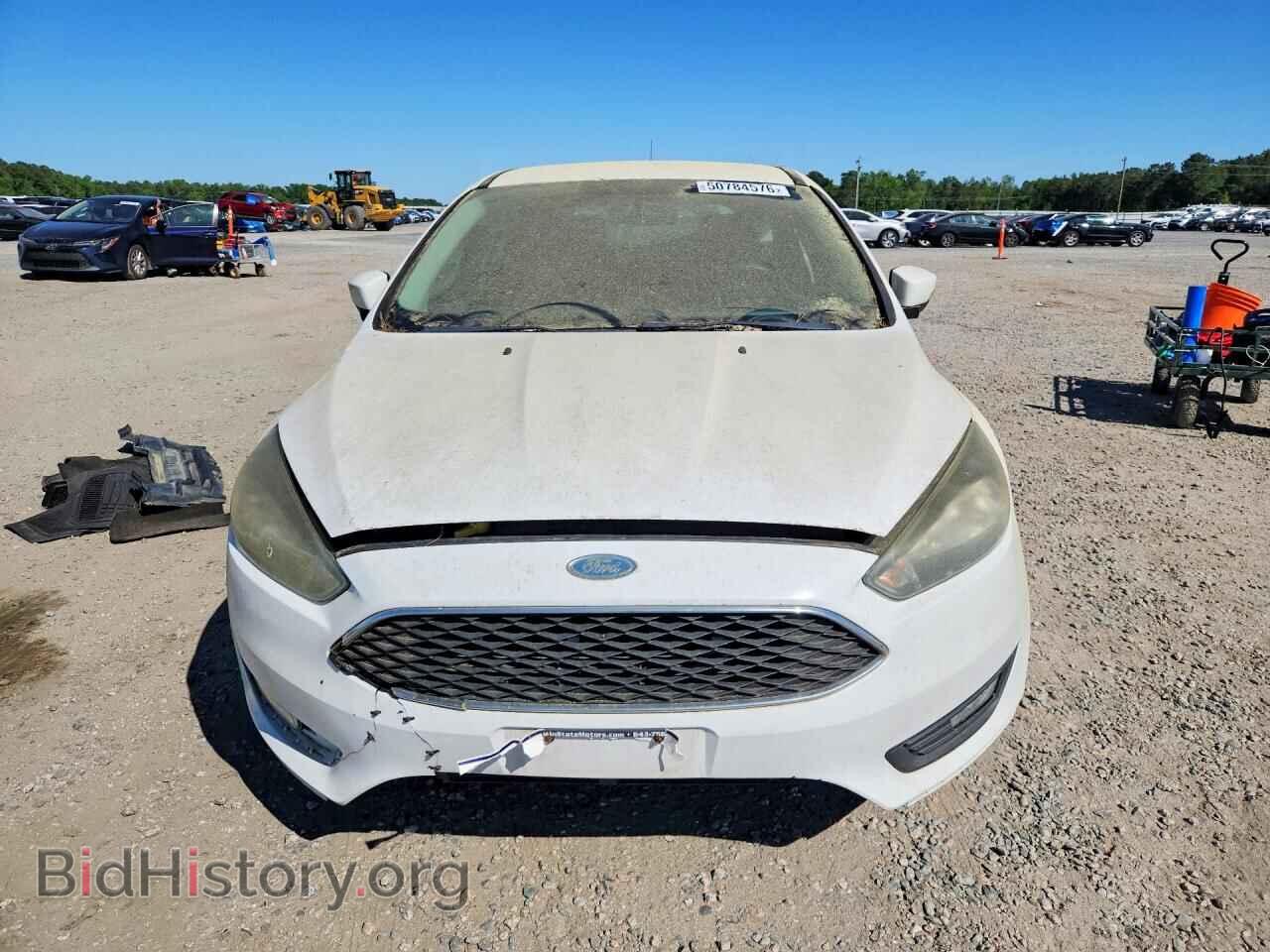 2015 FORD FOCUS - VIN: 1FADP3K29FL283217 - Фото 5