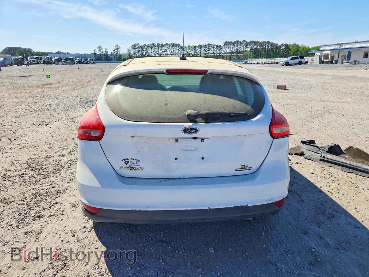 2015 FORD FOCUS - VIN: 1FADP3K29FL283217 - Фото 6