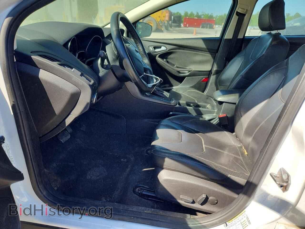 2015 FORD FOCUS - VIN: 1FADP3K29FL283217 - Фото 7