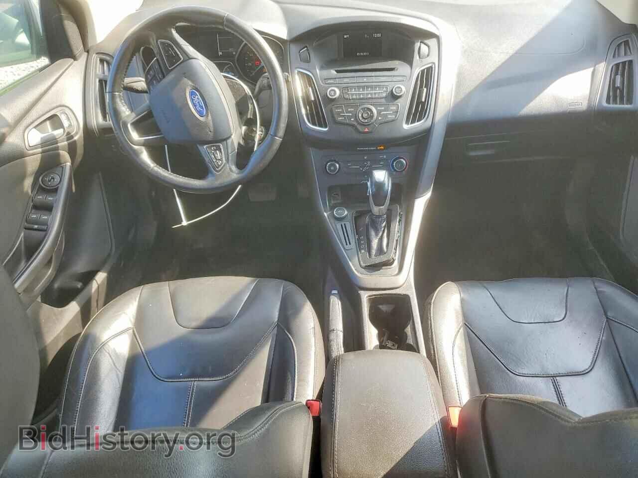 2015 FORD FOCUS - VIN: 1FADP3K29FL283217 - Фото 8