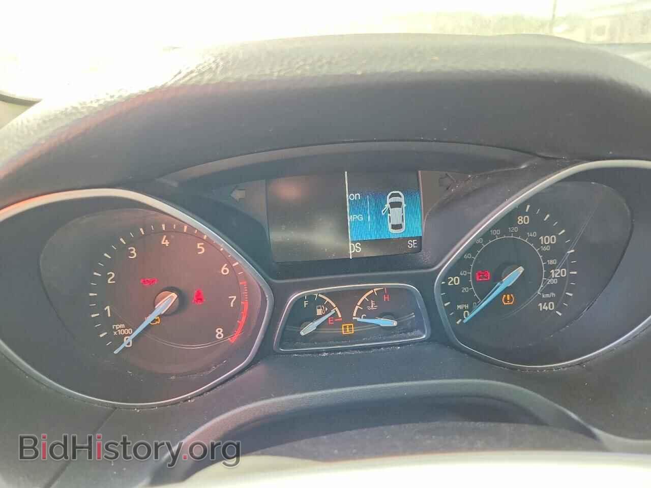 2015 FORD FOCUS - VIN: 1FADP3K29FL283217 - Фото 9