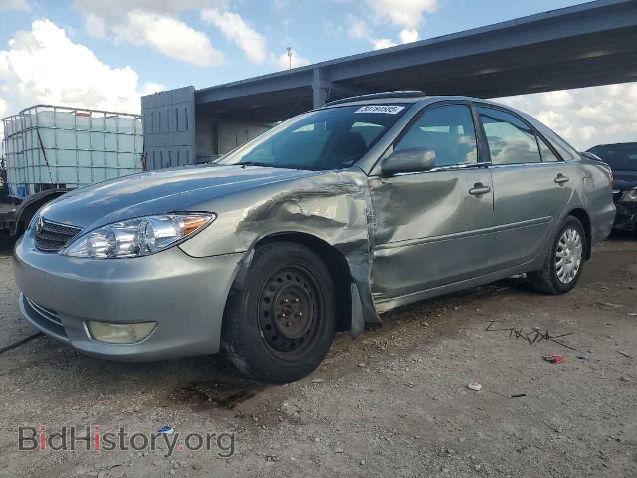Фотография 4T1BE32K15U588951 - TOYOTA CAMRY 2005
