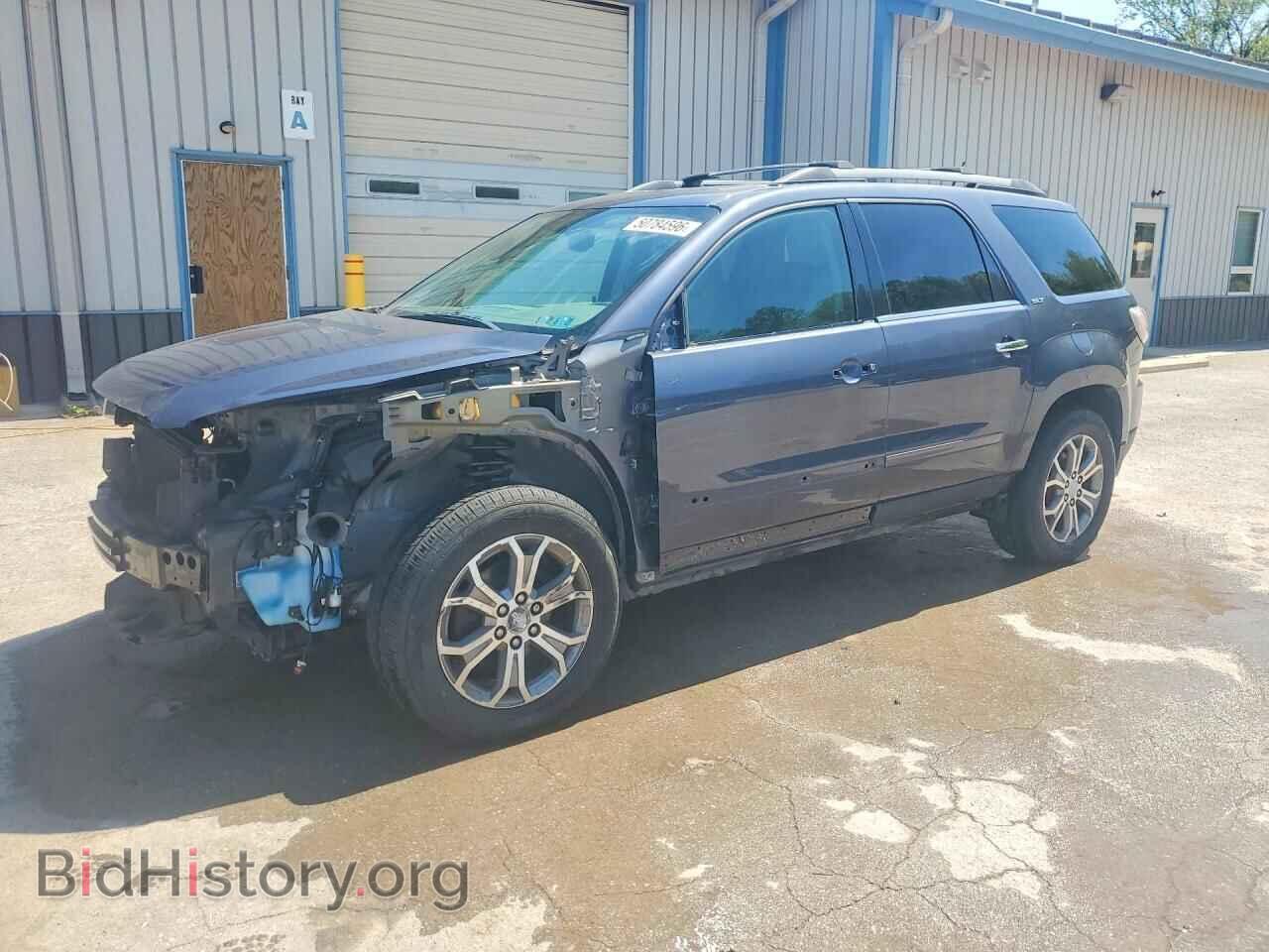 Фотография 1GKKVRKD3DJ198771 - GMC ACADIA 2013