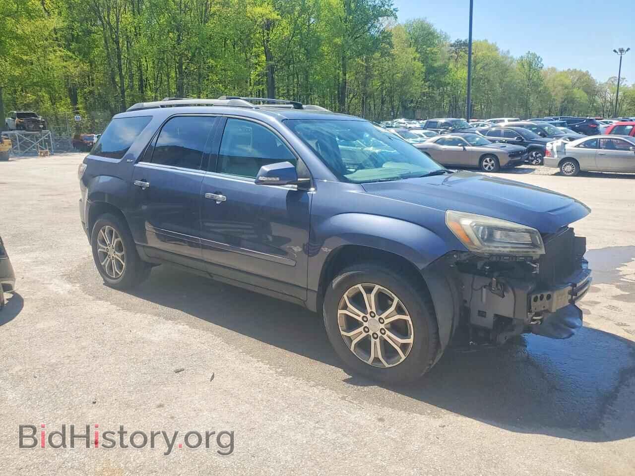 2013 GMC ACADIA - VIN: 1GKKVRKD3DJ198771 - Фото 4