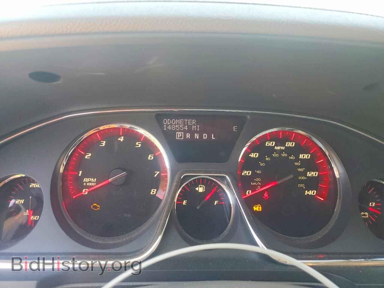 2013 GMC ACADIA - VIN: 1GKKVRKD3DJ198771 - Фото 9
