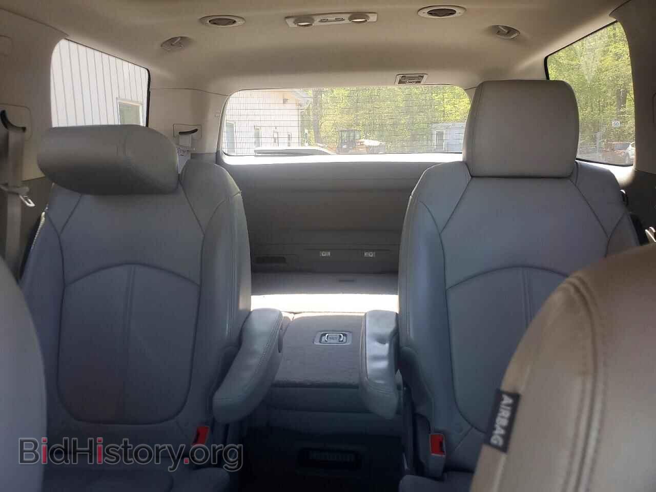 2013 GMC ACADIA - VIN: 1GKKVRKD3DJ198771 - Фото 10