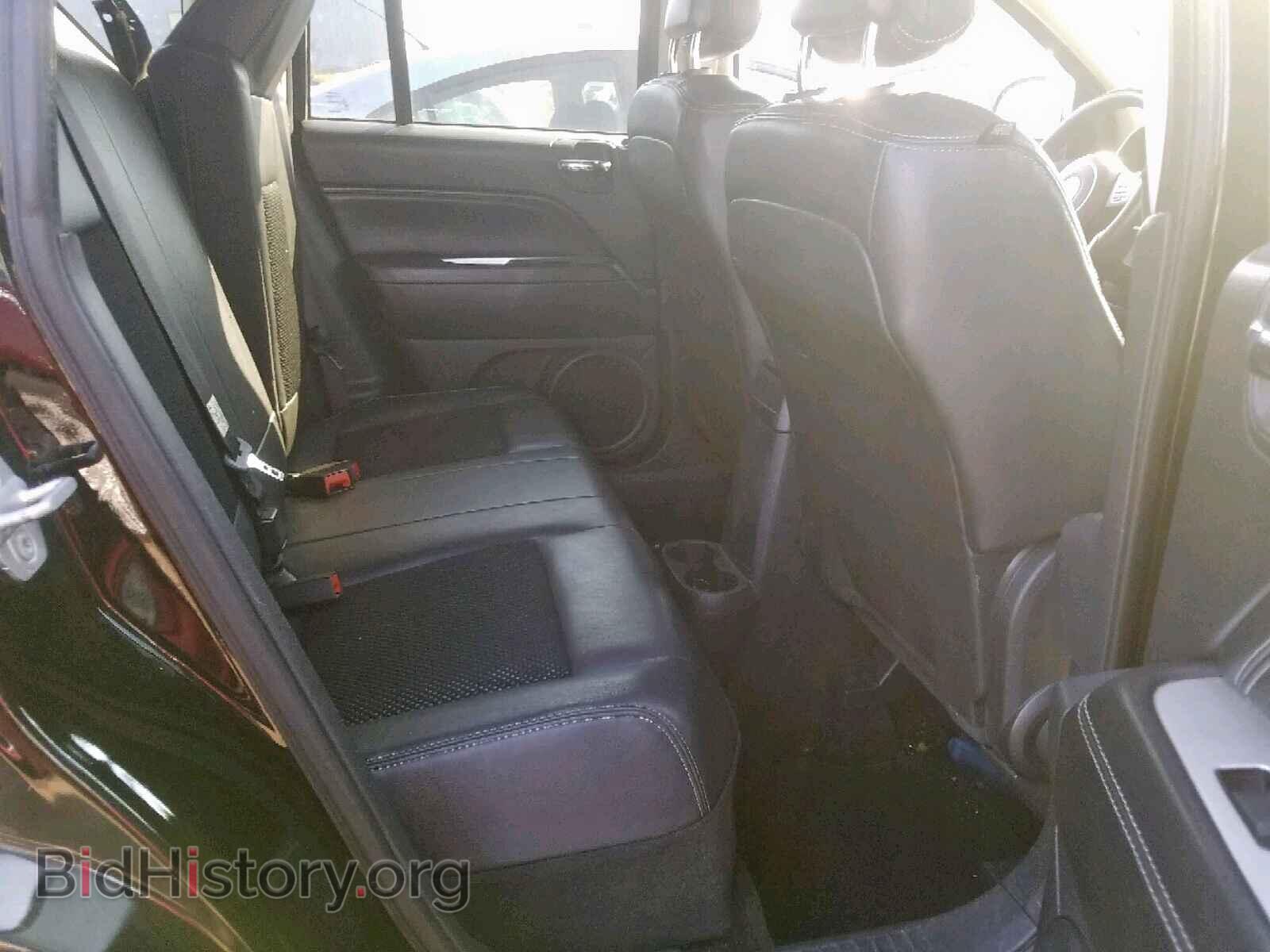 2014 JEEP COMPASS LA - VIN: 1C4NJDEB8ED521276 - Фото 6