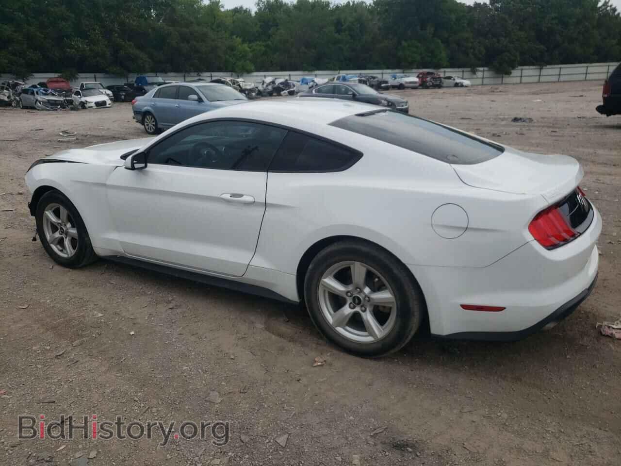 2019 FORD MUSTANG - VIN: 1FA6P8TH7K5196374 - Фото 2