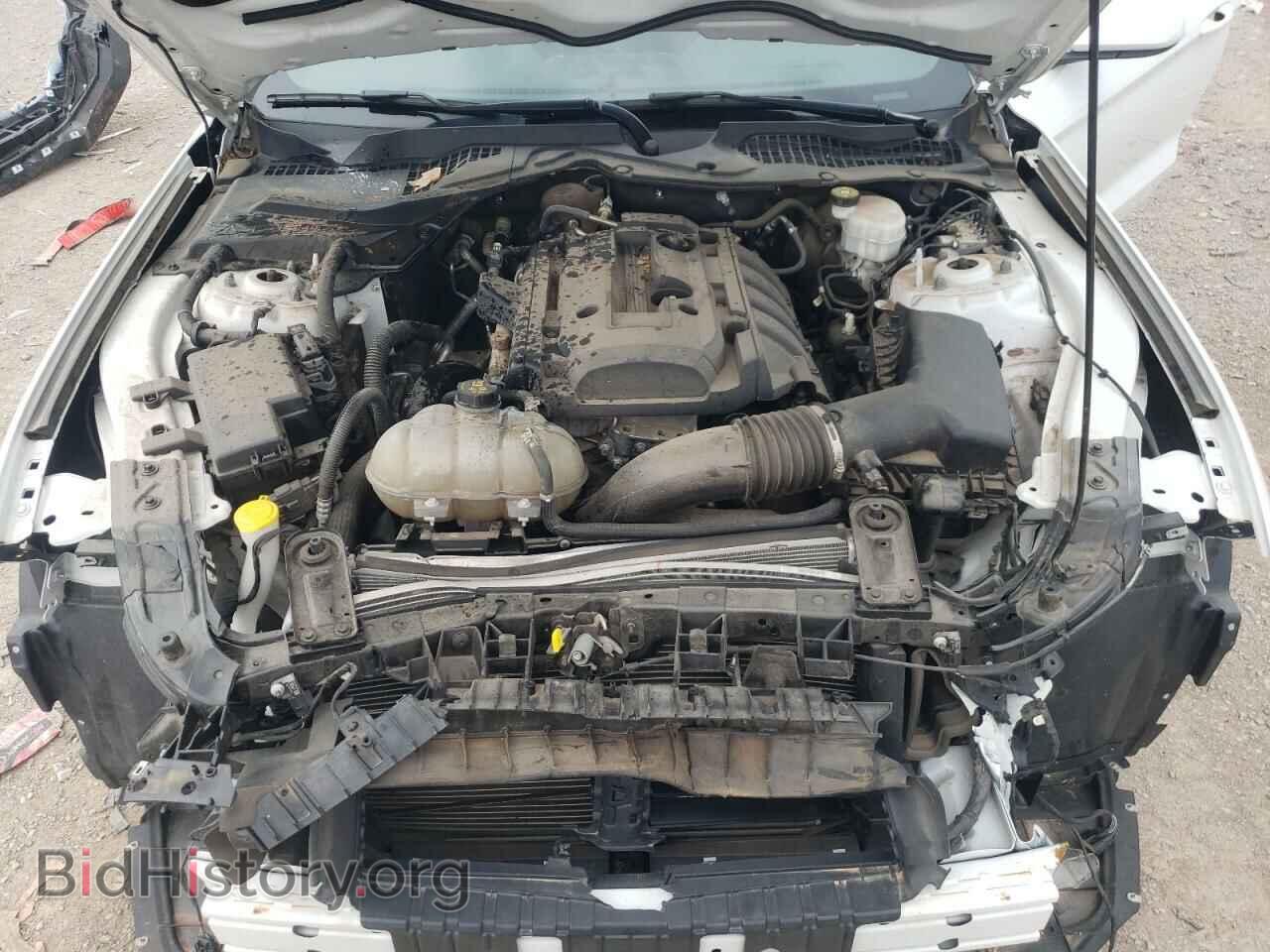 2019 FORD MUSTANG - VIN: 1FA6P8TH7K5196374 - Фото 11