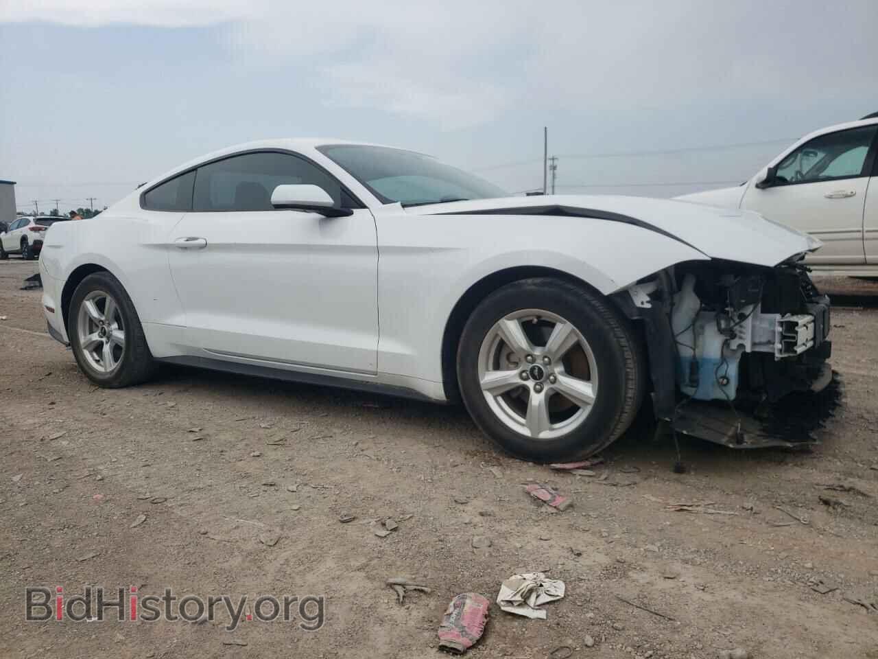2019 FORD MUSTANG - VIN: 1FA6P8TH7K5196374 - Фото 4