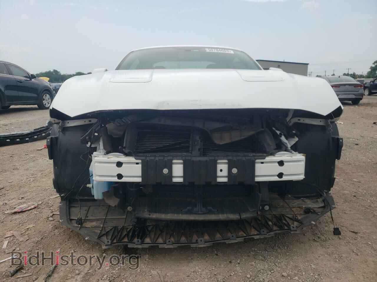 2019 FORD MUSTANG - VIN: 1FA6P8TH7K5196374 - Фото 5