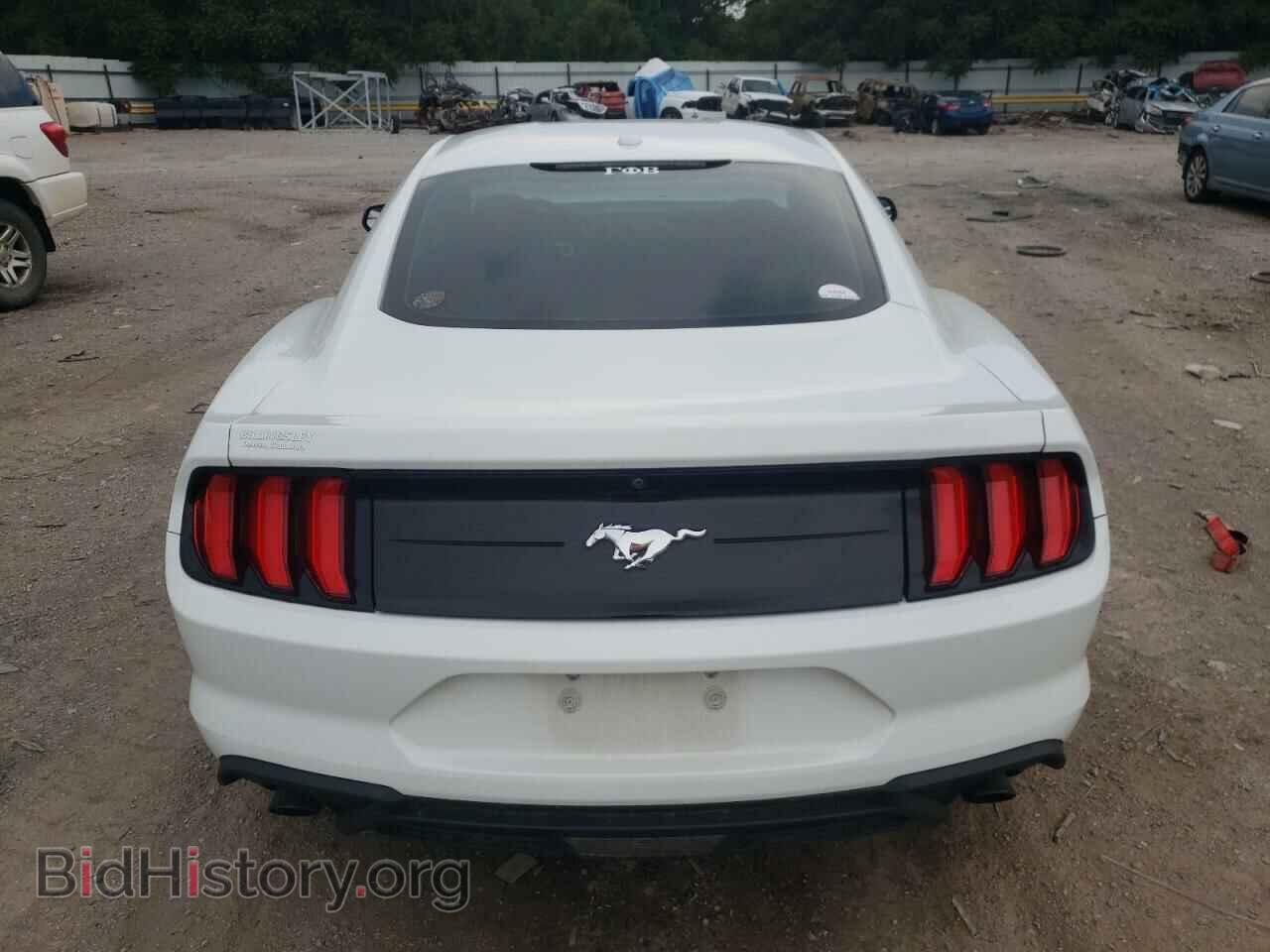 2019 FORD MUSTANG - VIN: 1FA6P8TH7K5196374 - Фото 6