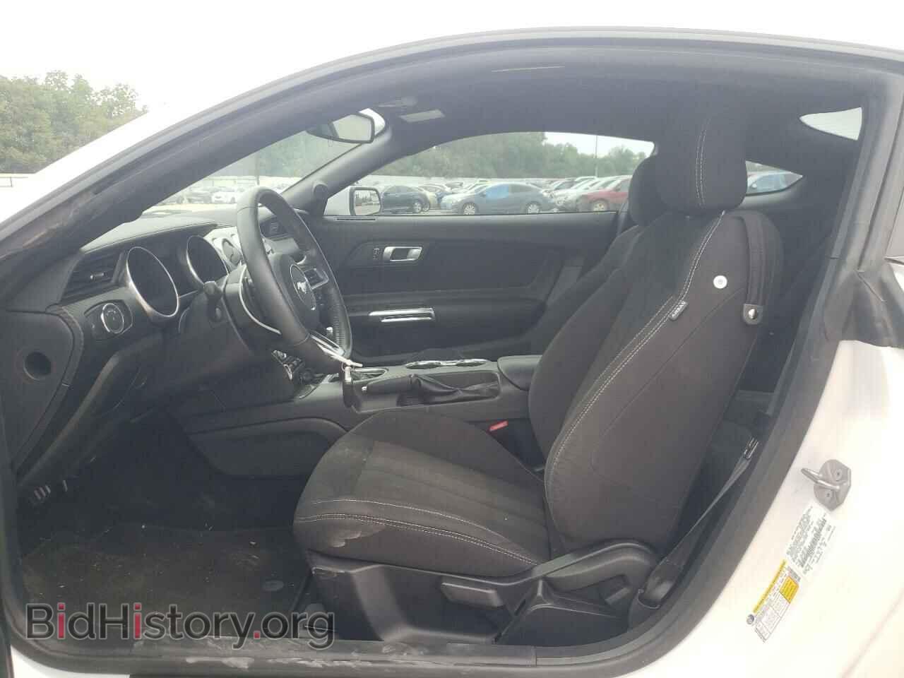 2019 FORD MUSTANG - VIN: 1FA6P8TH7K5196374 - Фото 7