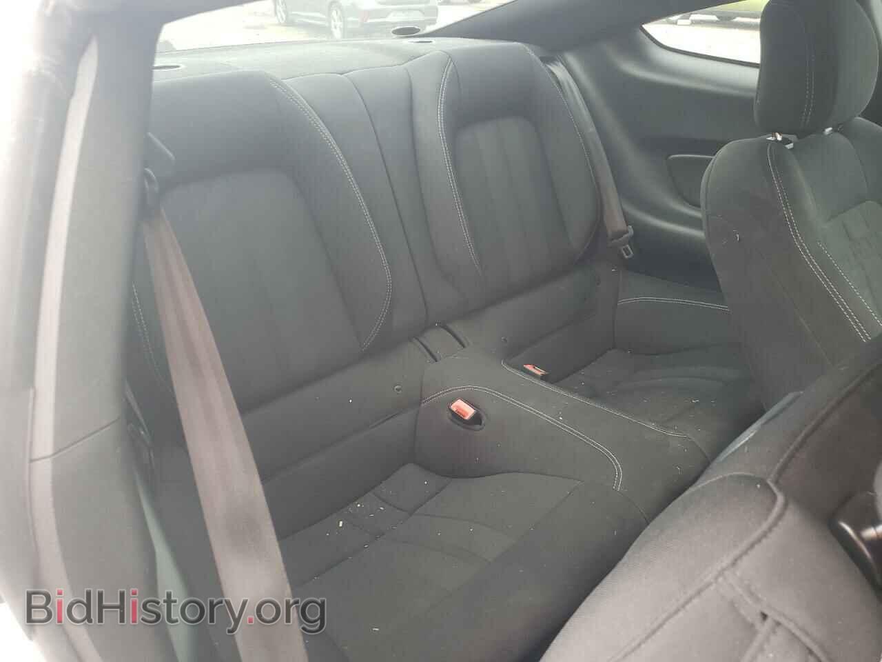2019 FORD MUSTANG - VIN: 1FA6P8TH7K5196374 - Фото 10