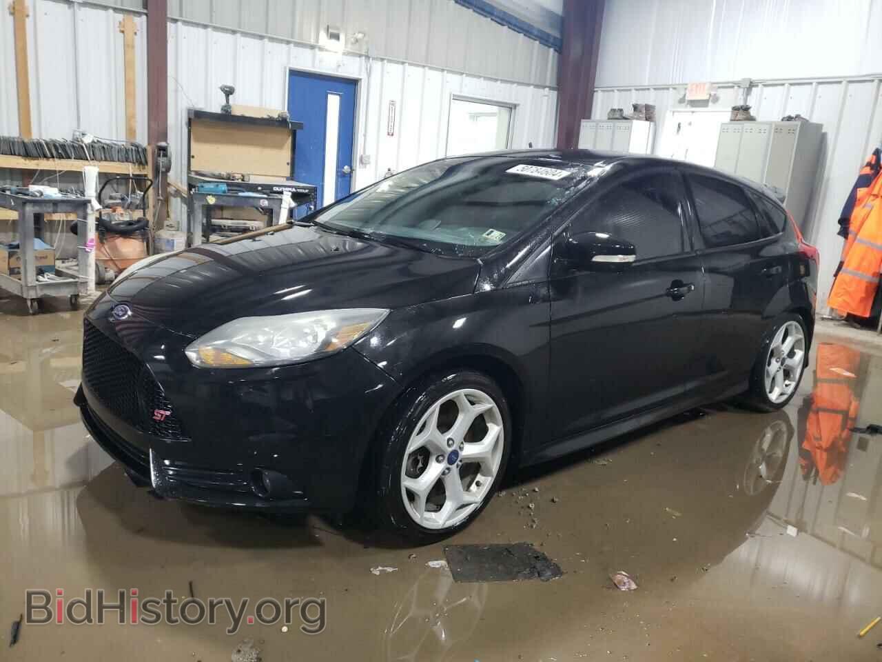 Фотография 1FADP3L96EL436601 - FORD FOCUS 2014