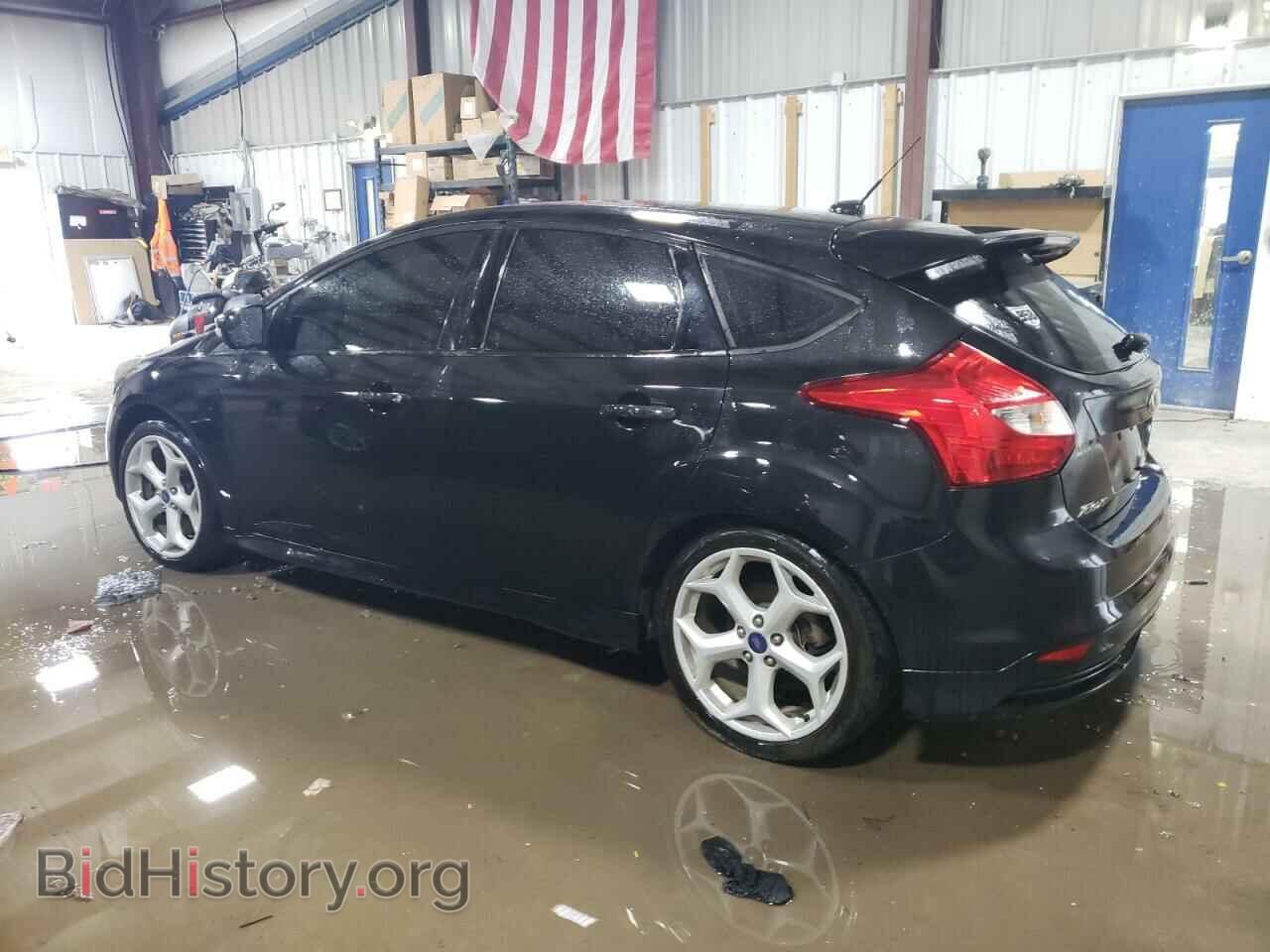 2014 FORD FOCUS - VIN: 1FADP3L96EL436601 - Photo 2