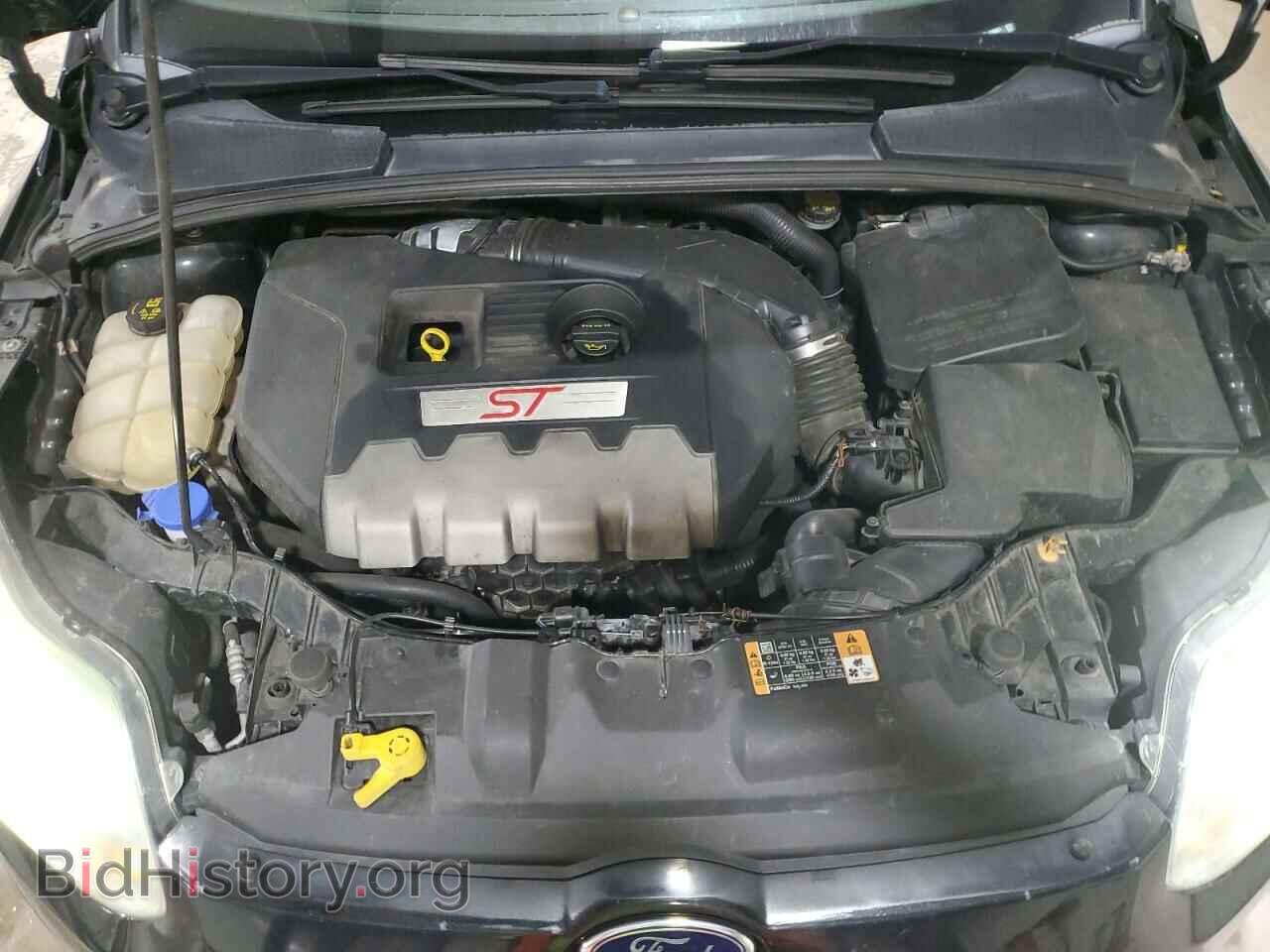 2014 FORD FOCUS - VIN: 1FADP3L96EL436601 - Photo 11