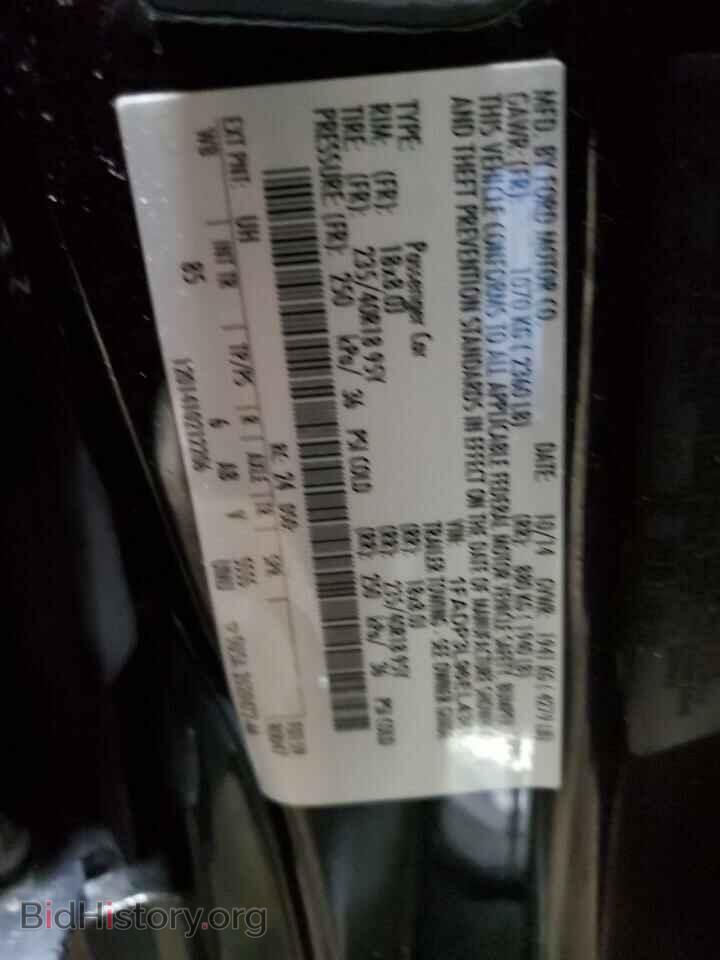 2014 FORD FOCUS - VIN: 1FADP3L96EL436601 - Photo 12
