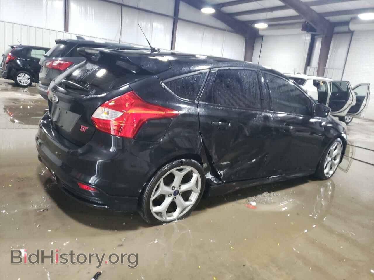 2014 FORD FOCUS - VIN: 1FADP3L96EL436601 - Photo 3