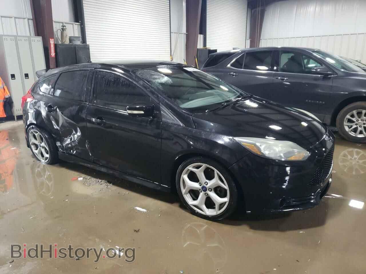 2014 FORD FOCUS - VIN: 1FADP3L96EL436601 - Photo 4
