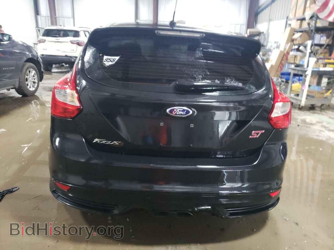 2014 FORD FOCUS - VIN: 1FADP3L96EL436601 - Photo 6