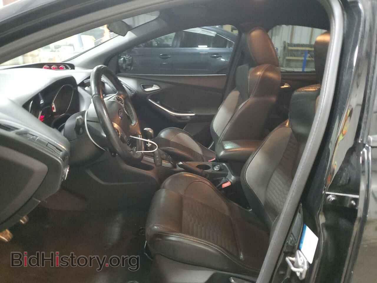 2014 FORD FOCUS - VIN: 1FADP3L96EL436601 - Photo 7