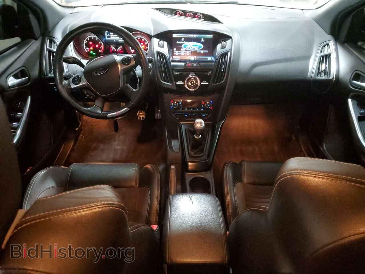 2014 FORD FOCUS - VIN: 1FADP3L96EL436601 - Photo 8