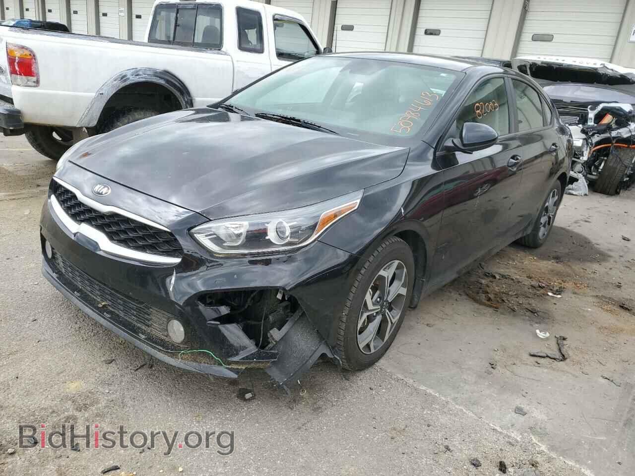 Фотография 3KPF24AD9KE132228 - KIA FORTE 2019