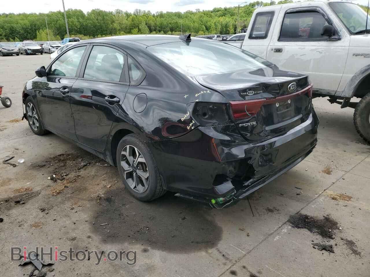 2019 KIA FORTE - VIN: 3KPF24AD9KE132228 - Фото 2