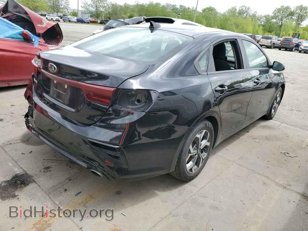 2019 KIA FORTE - VIN: 3KPF24AD9KE132228 - Фото 3