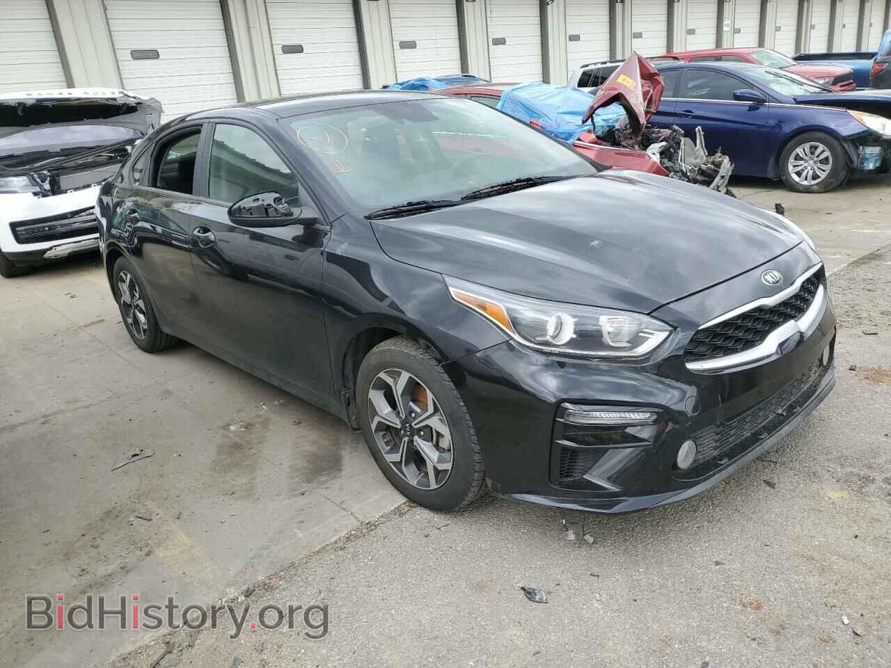2019 KIA FORTE - VIN: 3KPF24AD9KE132228 - Фото 4