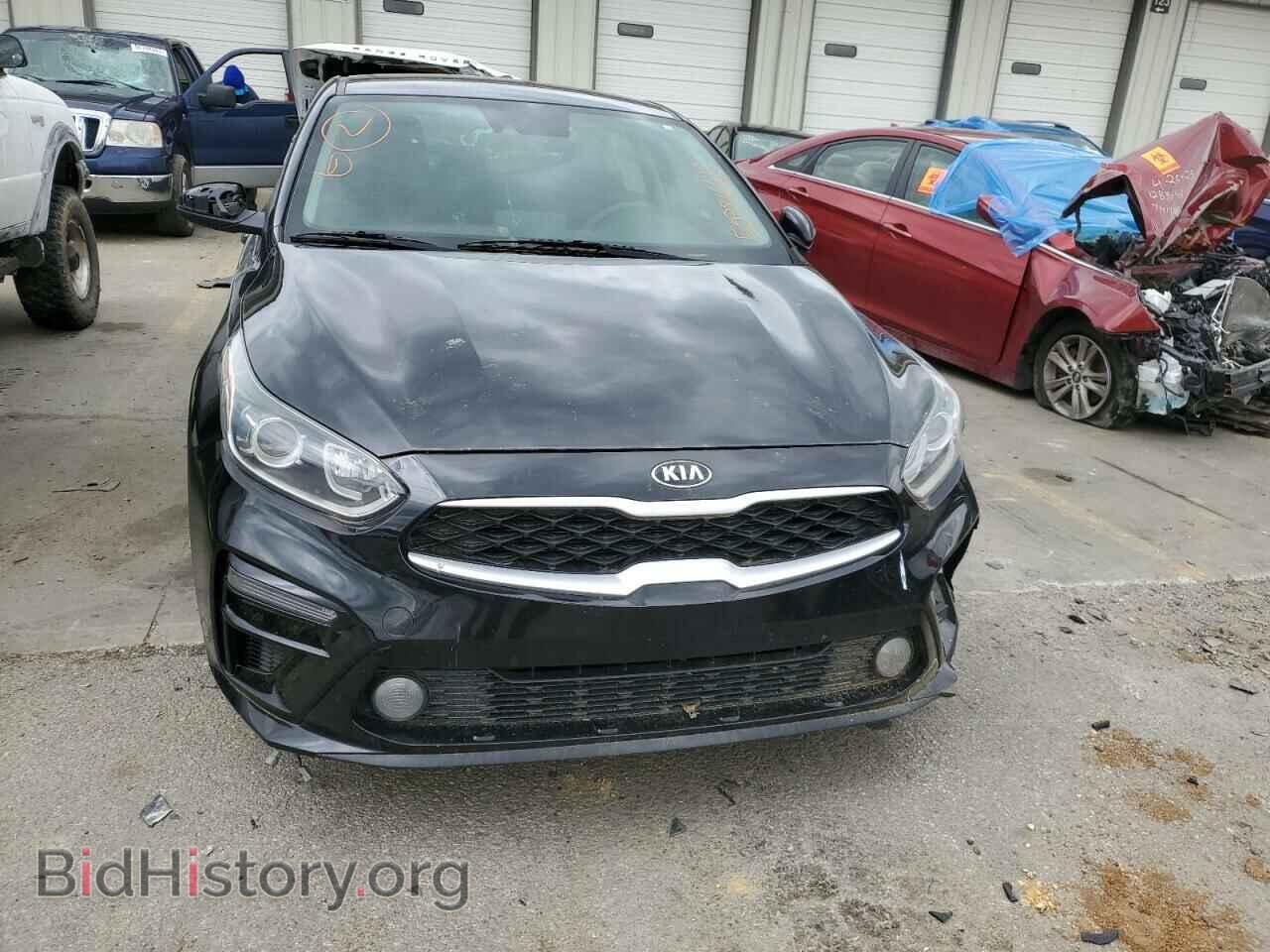 2019 KIA FORTE - VIN: 3KPF24AD9KE132228 - Фото 5