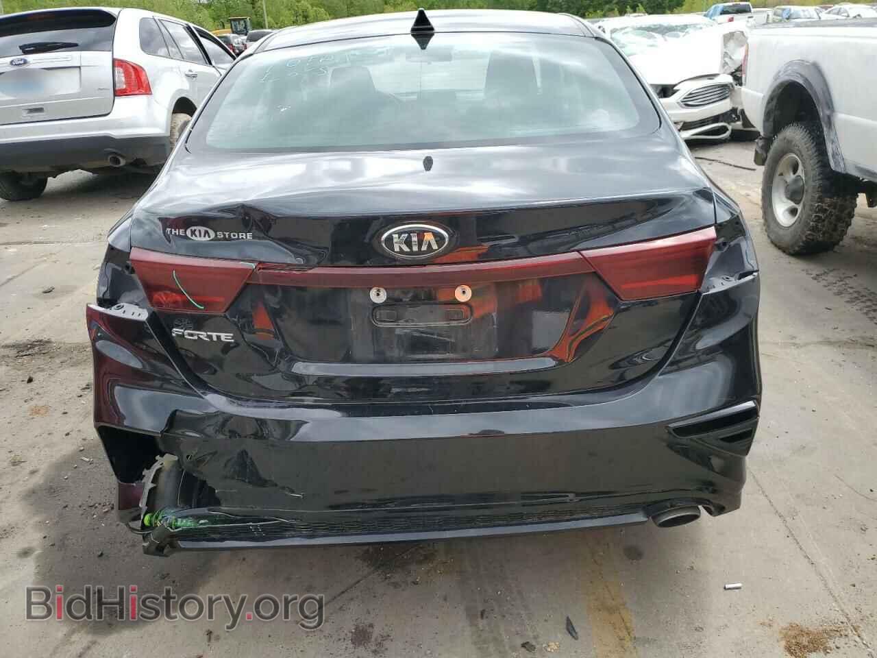 2019 KIA FORTE - VIN: 3KPF24AD9KE132228 - Фото 6
