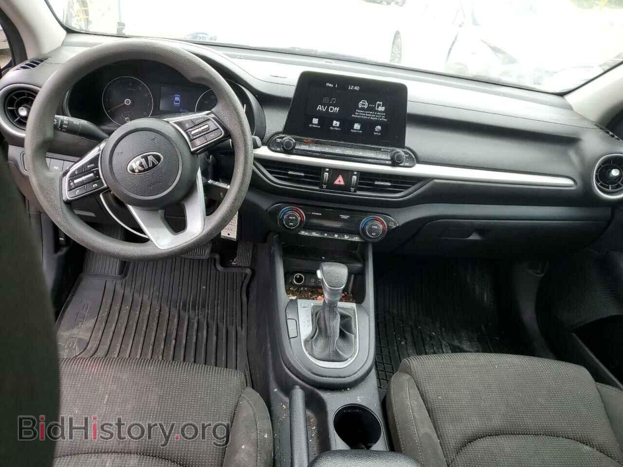 2019 KIA FORTE - VIN: 3KPF24AD9KE132228 - Фото 8