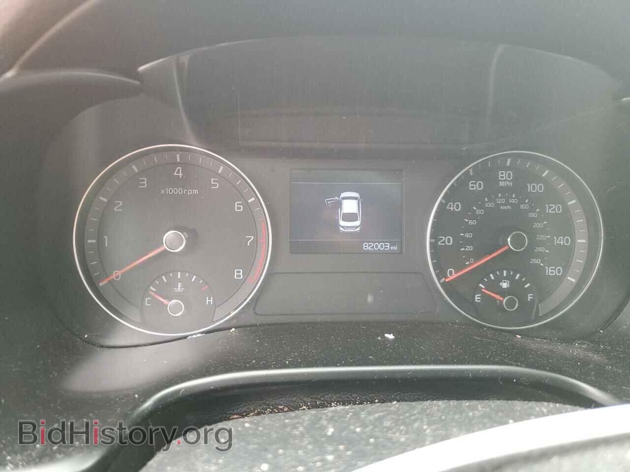 2019 KIA FORTE - VIN: 3KPF24AD9KE132228 - Фото 9