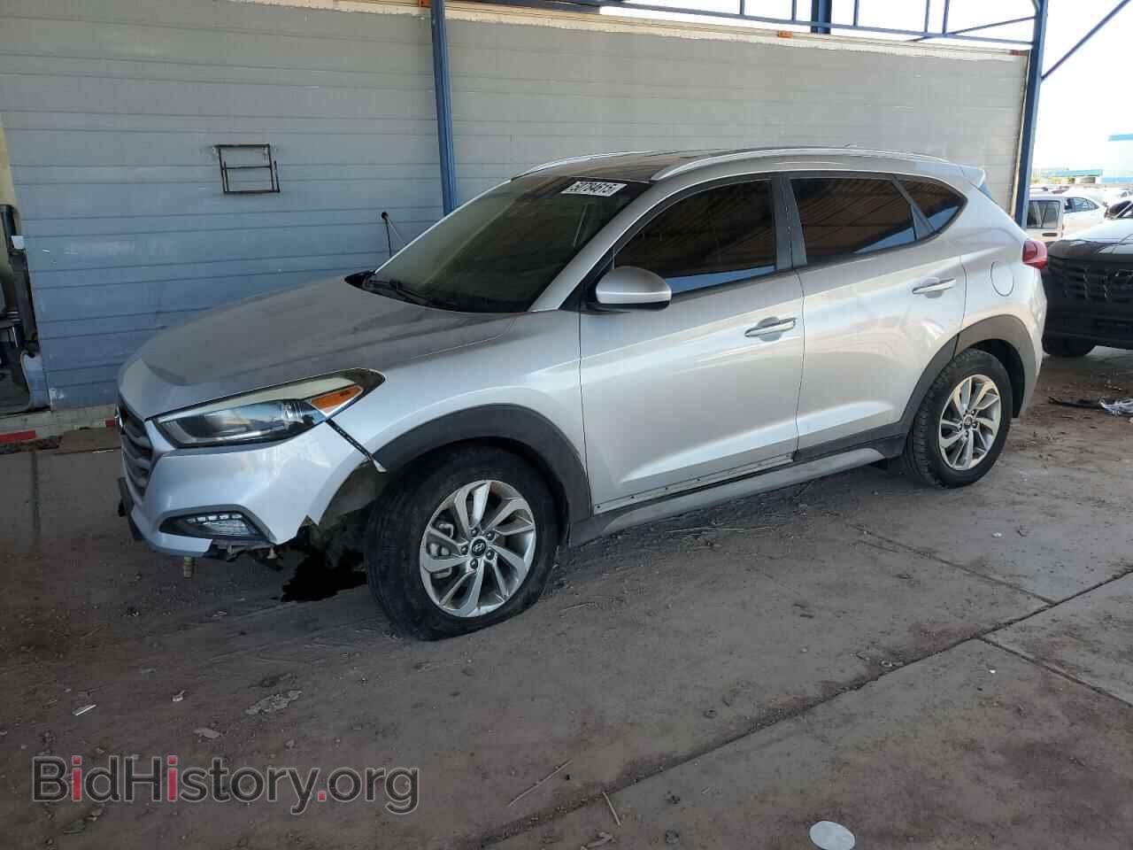 Photo KM8J3CA47JU764920 - HYUNDAI TUCSON 2018