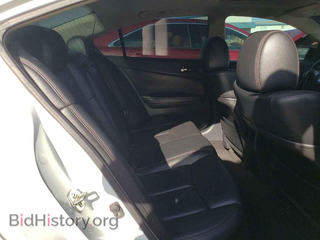 2014 NISSAN MAXIMA - VIN: 1N4AA5AP5EC471423 - Фото 6